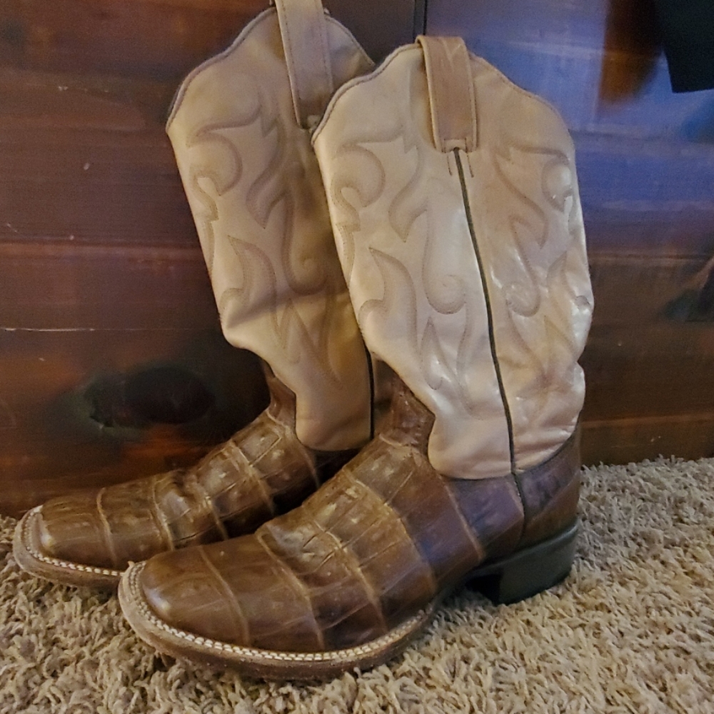 Roper boots